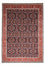 Tapis persan - Bidjar - 350 x 243 cm - bleu foncé