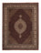 Tapis persan - Bidjar - 339 x 253 cm - marron