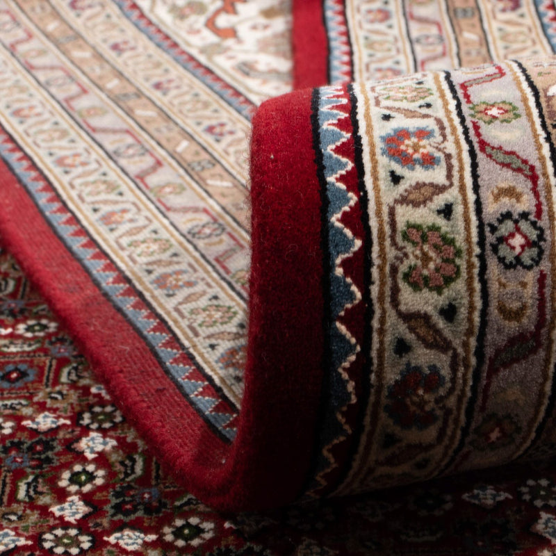 Tapis persan - Bidjar - 339 x 253 cm - marron