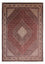 Tapis persan - Bidjar - 350 x 251 cm - rouge foncé