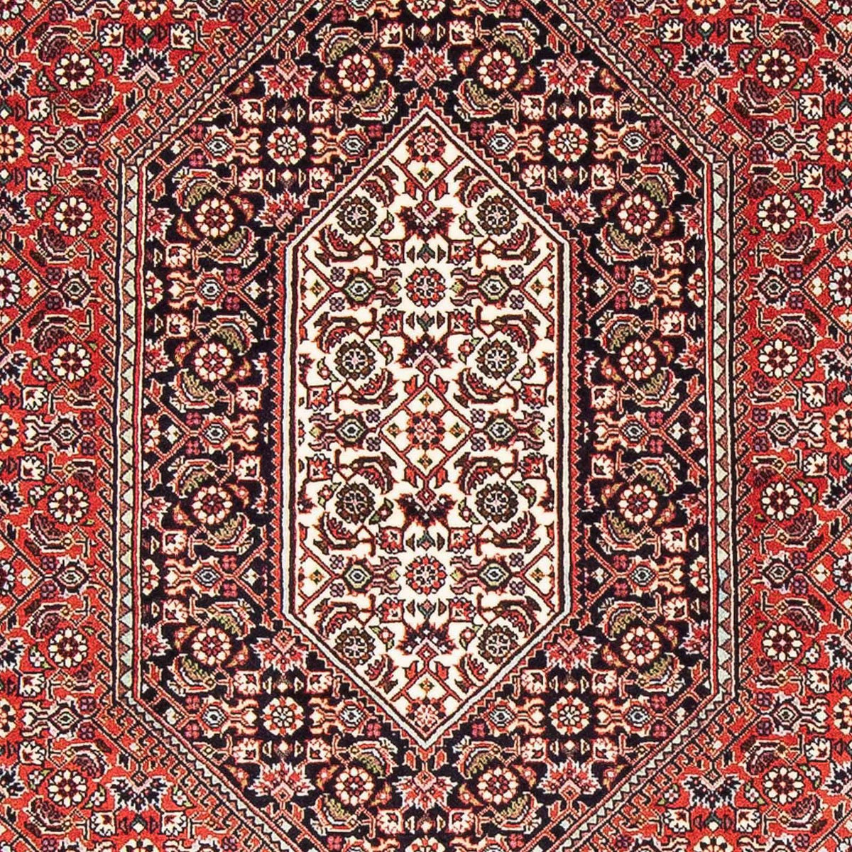 Tapis persan - Bidjar - 181 x 108 cm - rouge