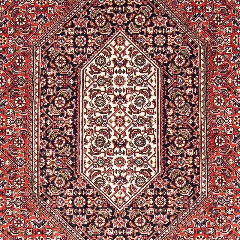 Tapis persan - Bidjar - 181 x 108 cm - rouge