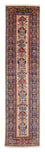 Tapis de couloir Tapis Ziegler - Kazak - 309 x 70 cm - multicolore