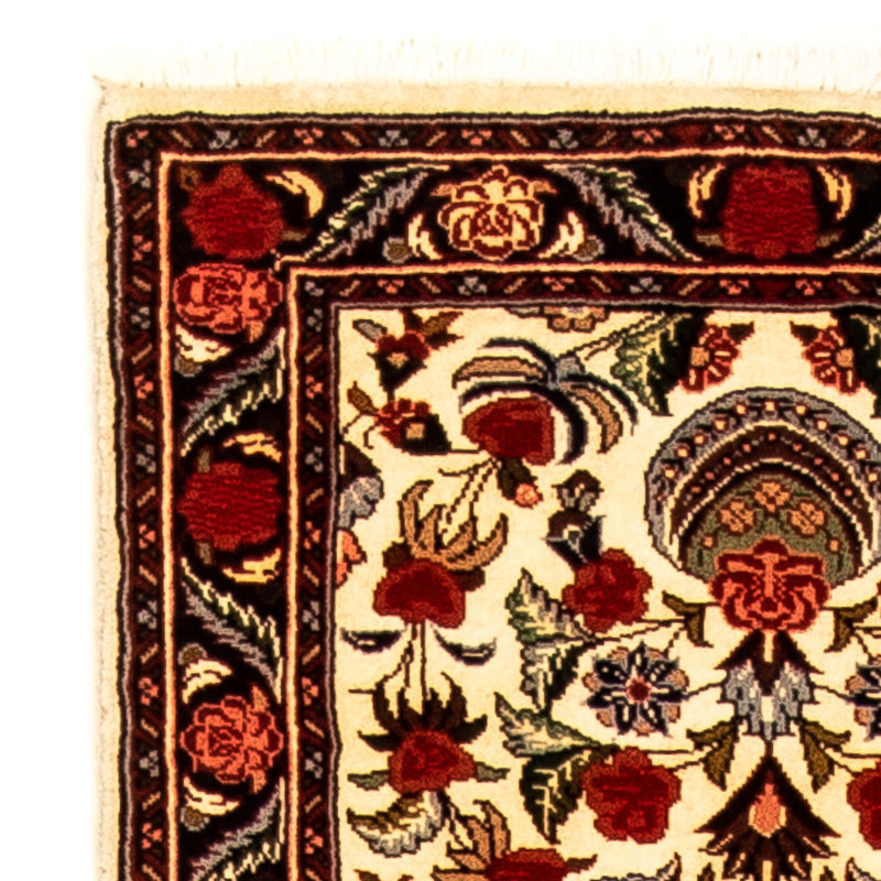 Tapis de couloir Tapis persan - Bidjar - 289 x 57 cm - beige