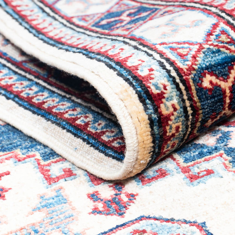 Tapis de couloir Tapis Ziegler - Kazak - 290 x 75 cm - multicolore