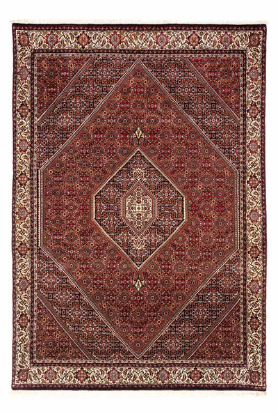 Bidjar - Takab Tapis 191x280cm - Tapis persan