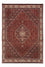 Tapis persan - Bidjar - 280 x 191 cm - rouge