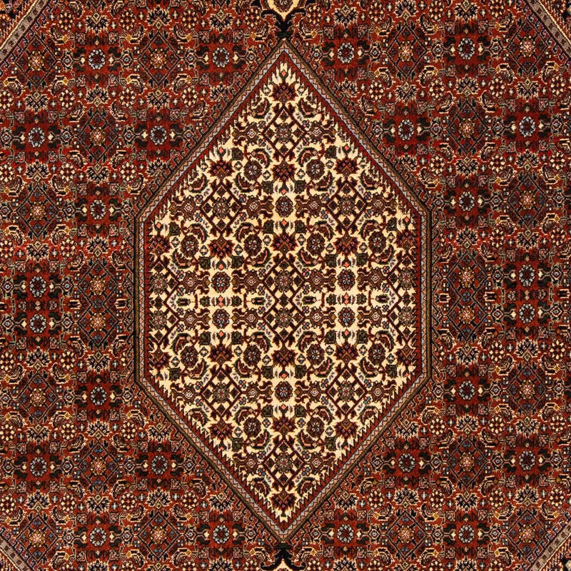 Tapis persan - Bidjar - 274 x 171 cm - marron