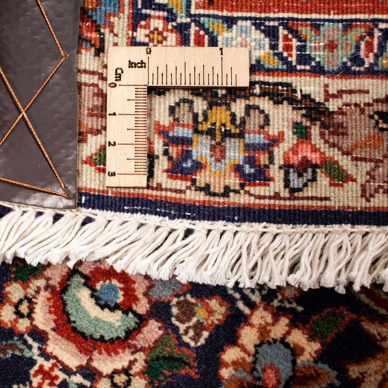 Tapis persan - Bidjar carré  - 205 x 200 cm - marron