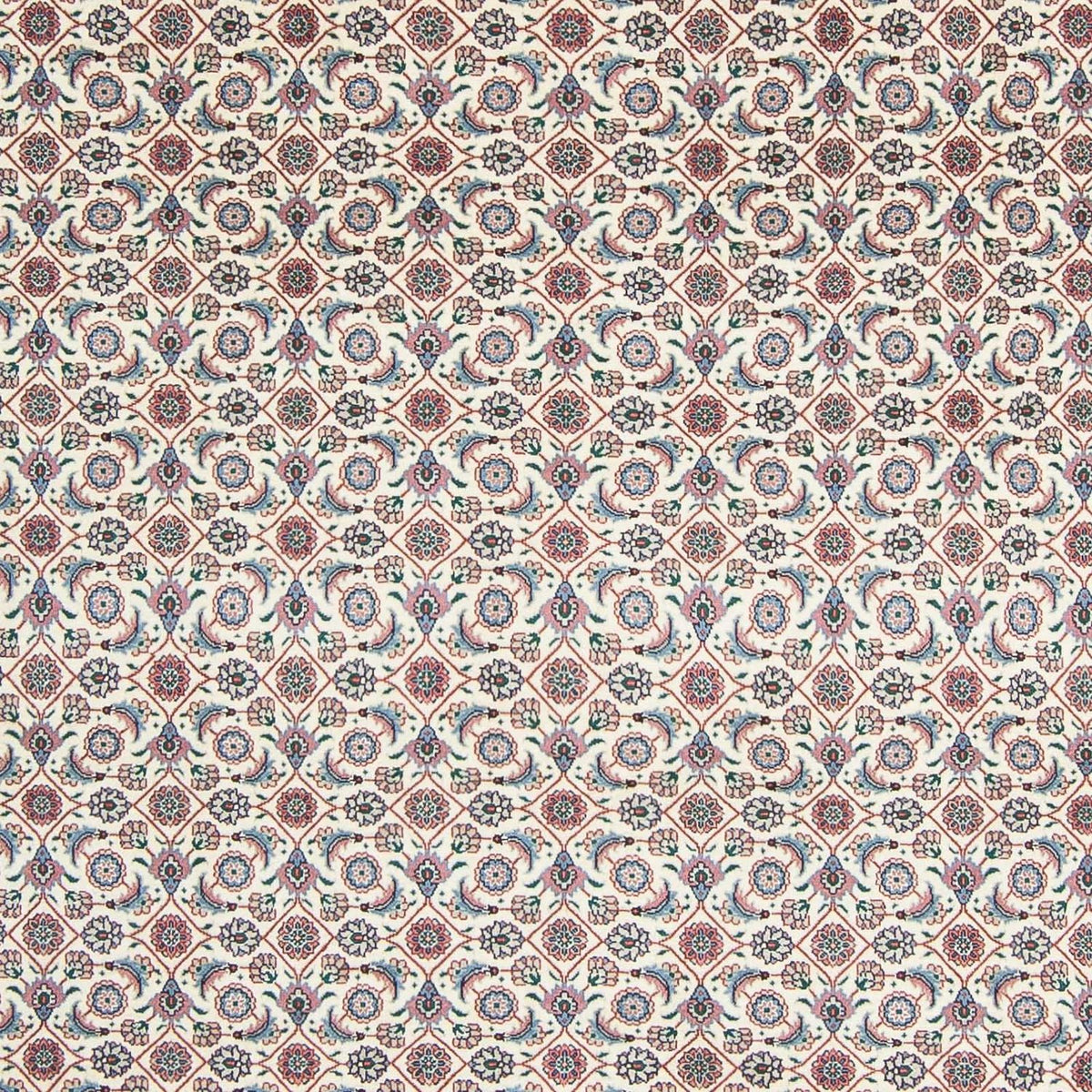 Tapis persan - Tabriz - 300 x 200 cm - beige