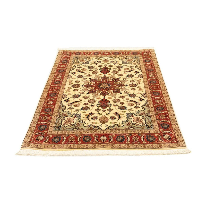Tapis persan - Tabriz - Royal - 158 x 100 cm - beige