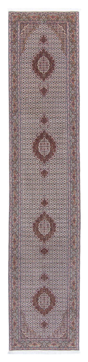 Tapis de Tabriz Tapis 84x401cm - Tapis persan