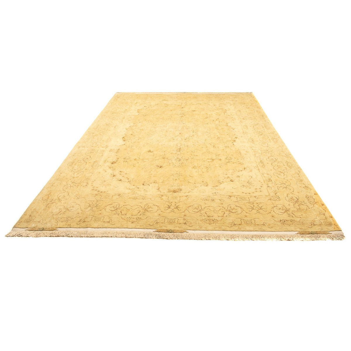 Tapis persan - Tabriz - Premium - 352 x 242 cm - multicolore