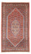 Tapis de couloir Tapis persan - Bidjar - 182 x 106 cm - rouge