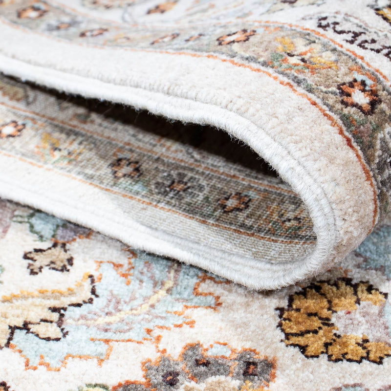 Tapis Ziegler - 241 x 152 cm - beige