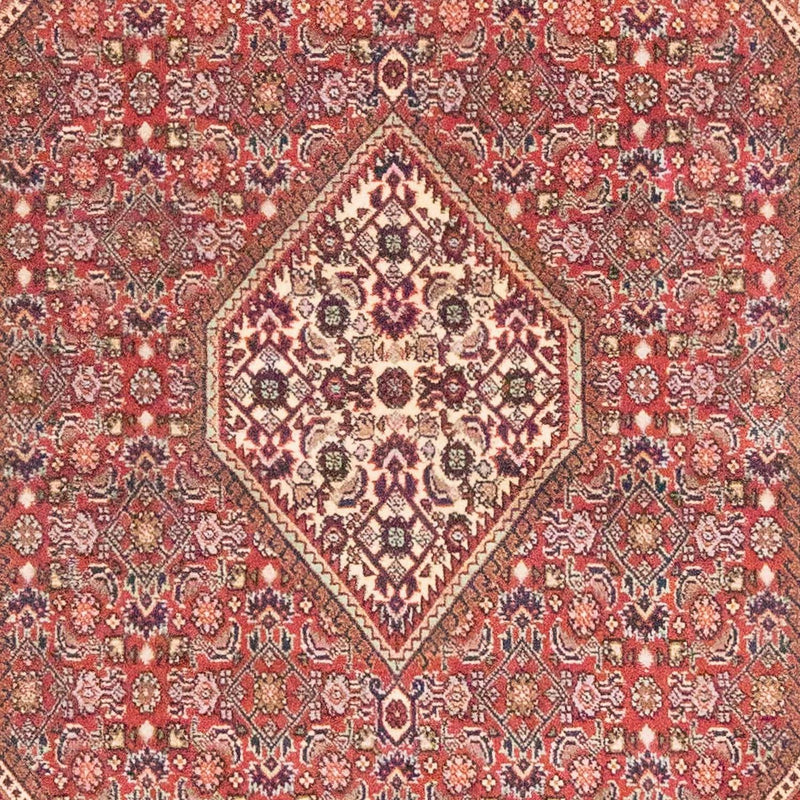 Tapis persan - Bidjar - 184 x 108 cm - rouille