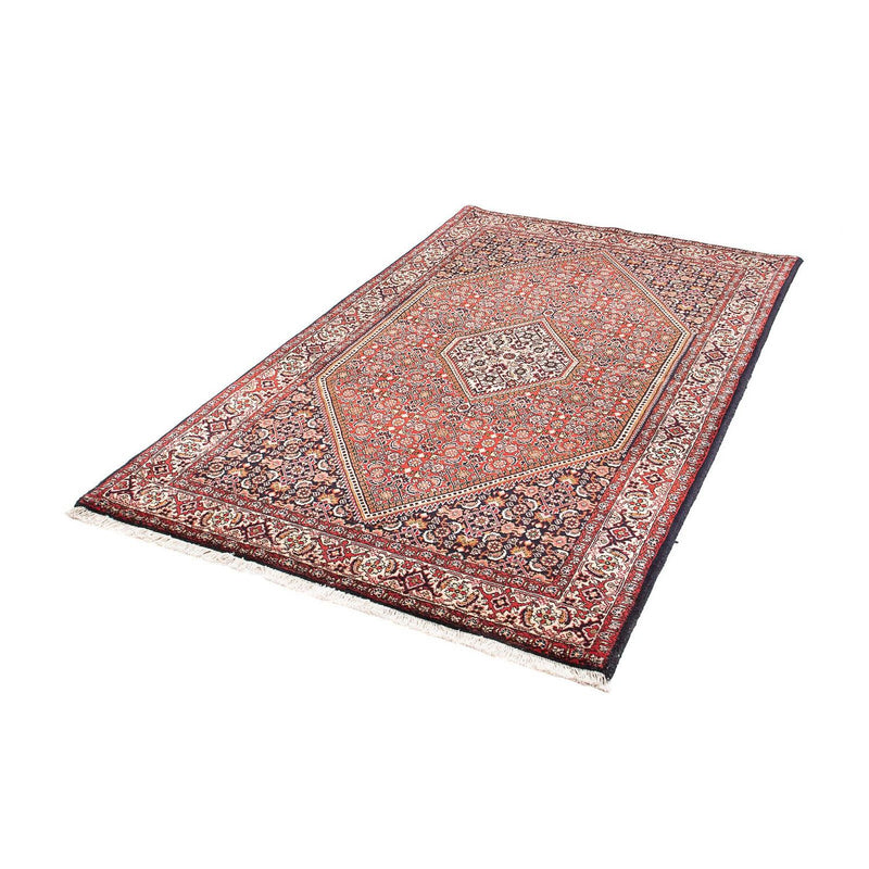 Tapis persan - Bidjar - 184 x 108 cm - rouille