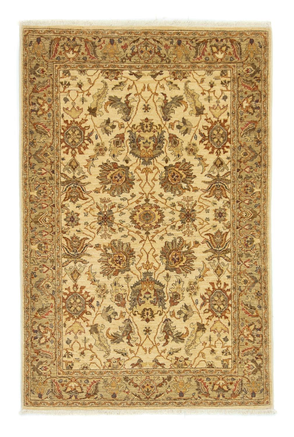 Tapis Ziegler - 186 x 121 cm - beige