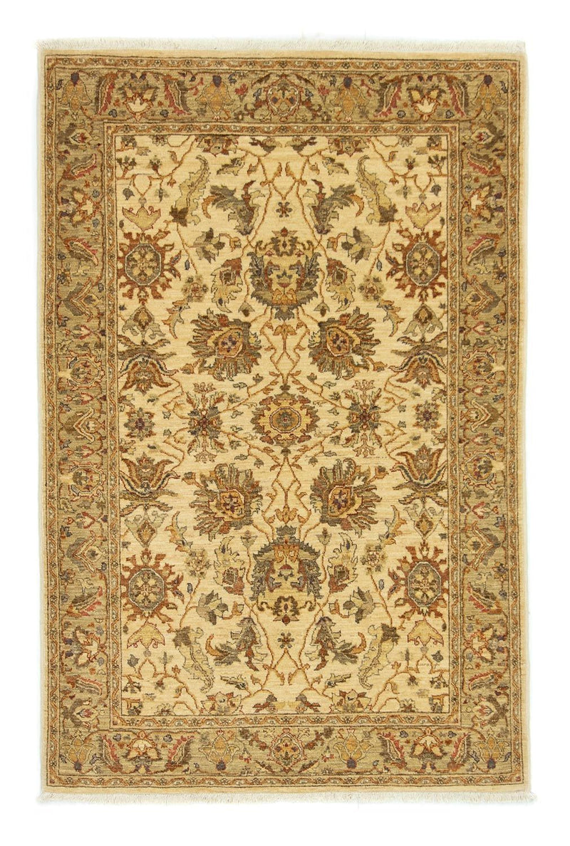 Tapis Ziegler - 186 x 121 cm - beige