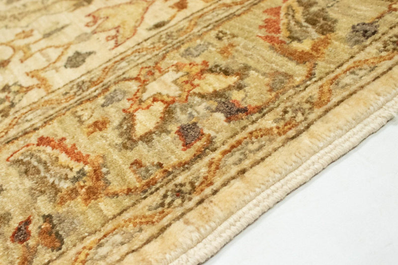 Tapis Ziegler - 186 x 121 cm - beige