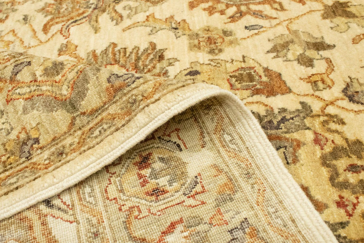 Tapis Ziegler - 186 x 121 cm - beige