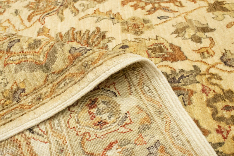 Tapis Ziegler - 186 x 121 cm - beige