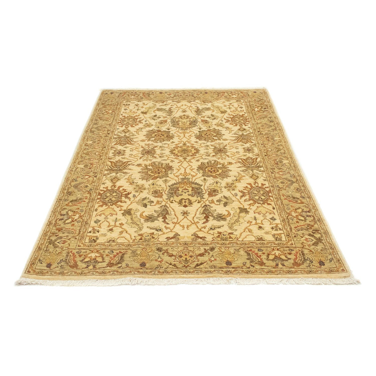 Tapis Ziegler - 186 x 121 cm - beige