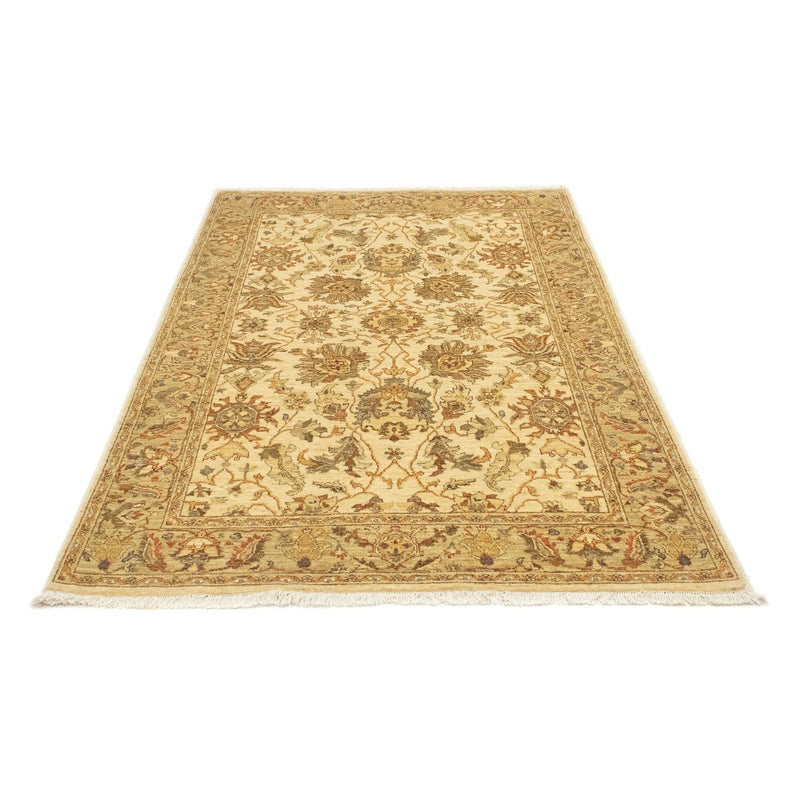 Tapis Ziegler - 186 x 121 cm - beige
