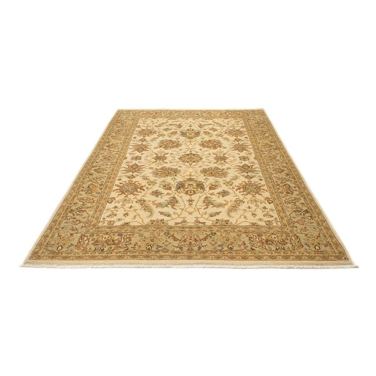 Tapis Ziegler - 269 x 184 cm - beige