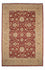 Tapis Ziegler - 269 x 177 cm - rouge foncé