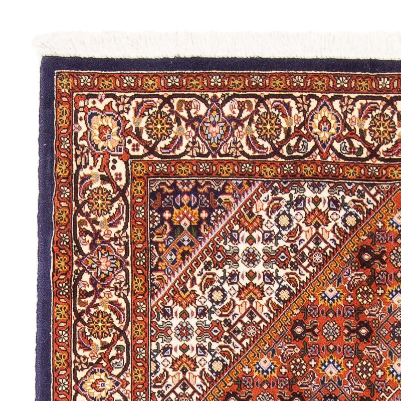 Tapis persan - Bidjar - 176 x 108 cm - bleu