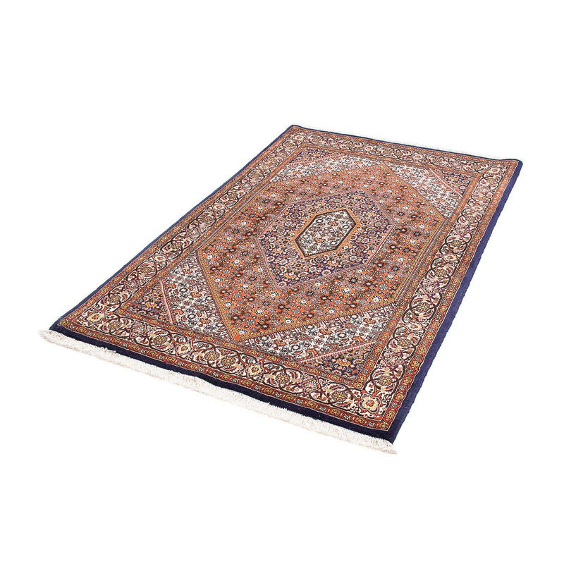 Tapis persan - Bidjar - 176 x 108 cm - bleu