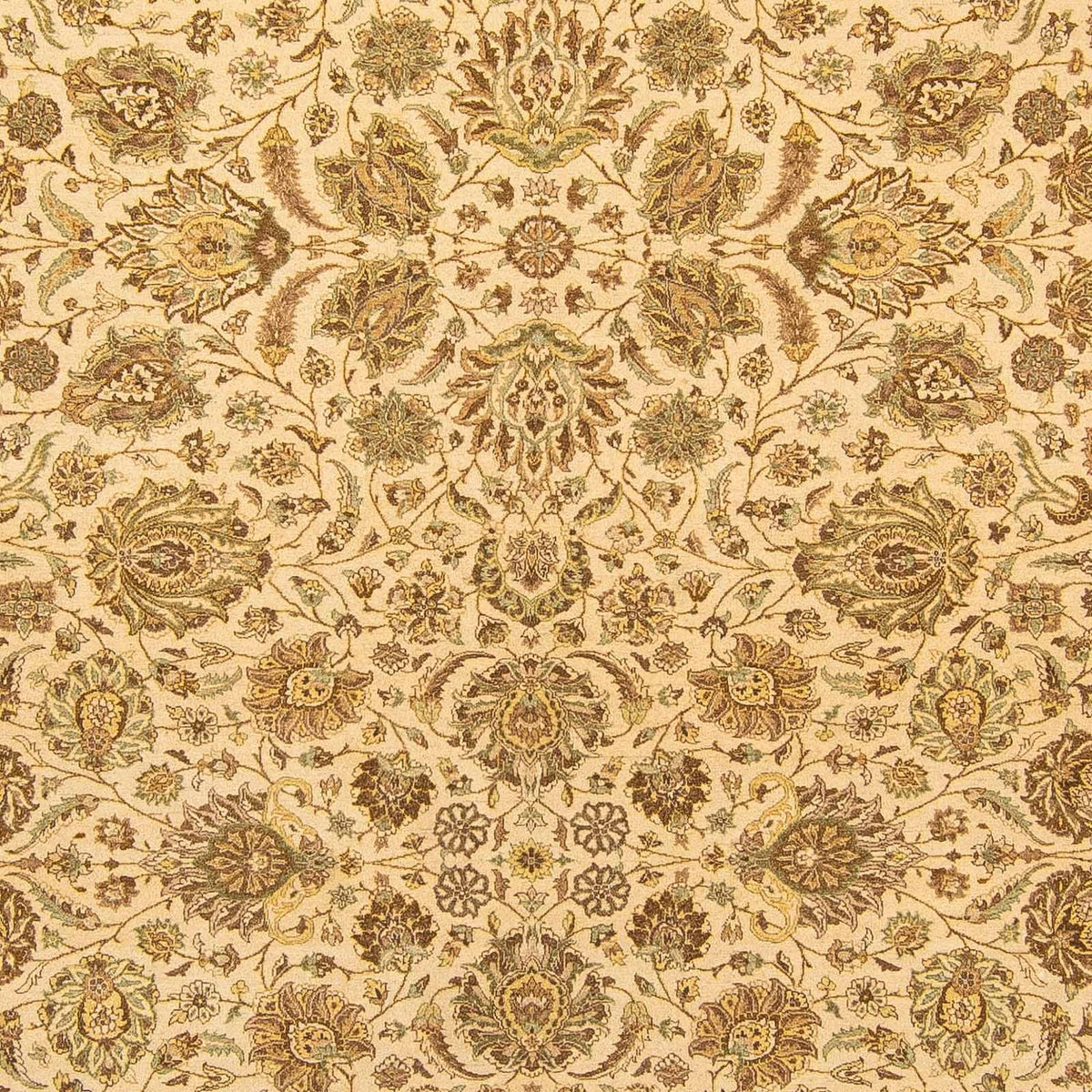 Tapis Ziegler - 368 x 277 cm - marron