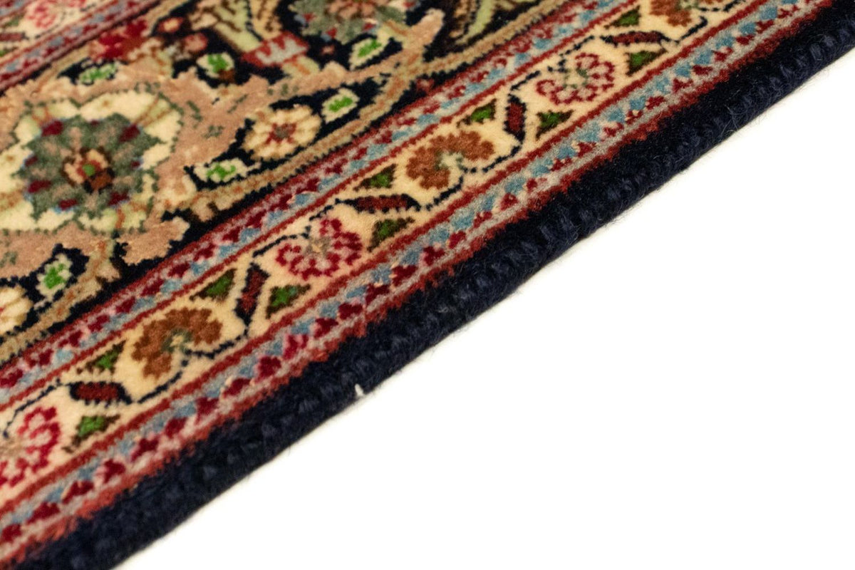 Tapis persan - Tabriz - Royal - 150 x 100 cm - noir