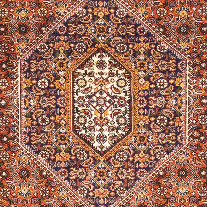 Tapis persan - Bidjar - 173 x 112 cm - rose