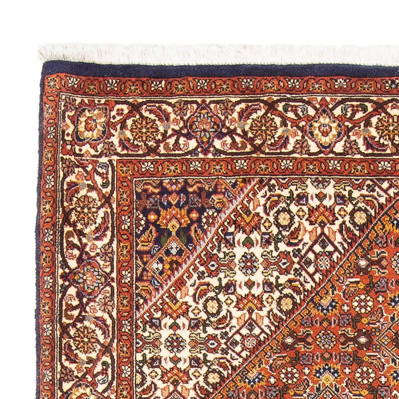 Tapis persan - Bidjar - 173 x 112 cm - rose