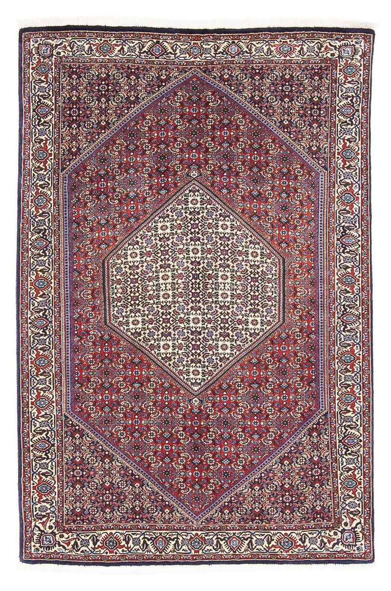 Tapis persan - Bidjar - 170 x 110 cm - beige