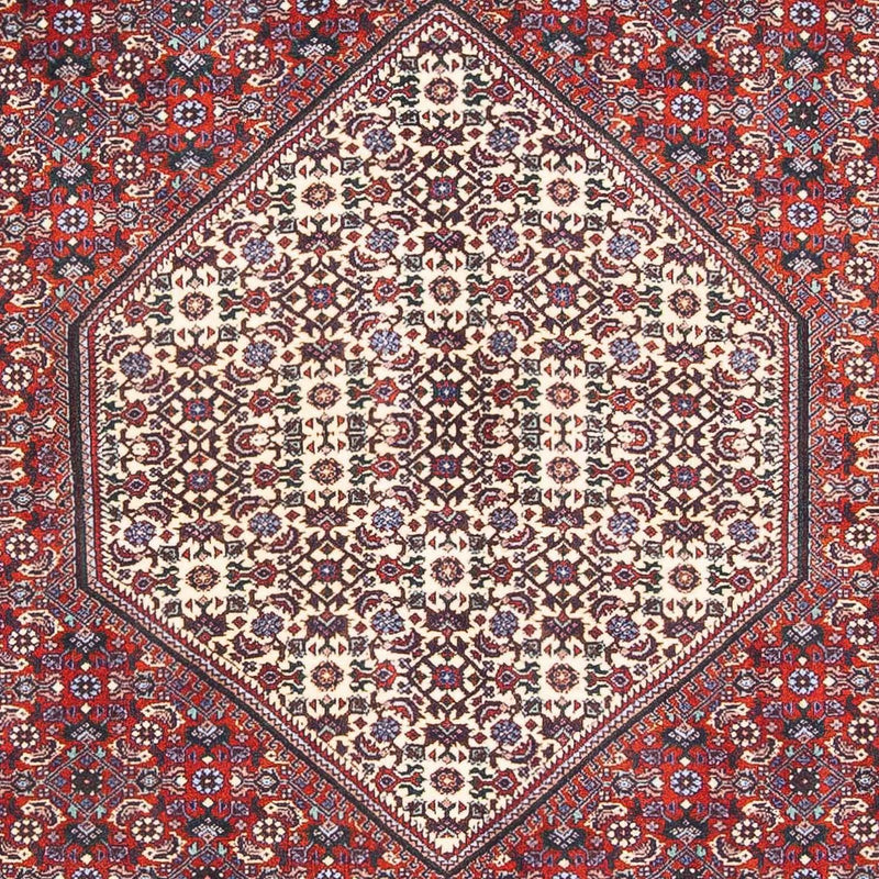 Tapis persan - Bidjar - 170 x 110 cm - beige