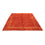 Tapis Gabbeh - Persan - 220 x 170 cm - rouge