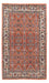 Tapis persan - Bidjar - 173 x 108 cm - rouge clair