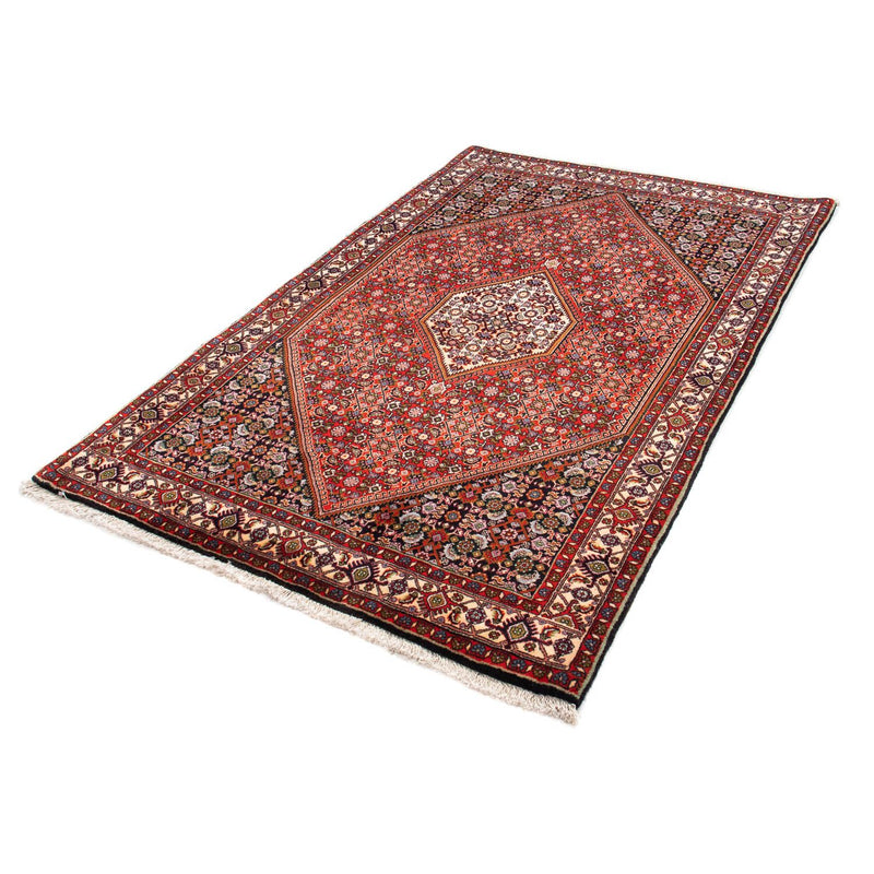 Tapis persan - Bidjar - 173 x 112 cm - rouge