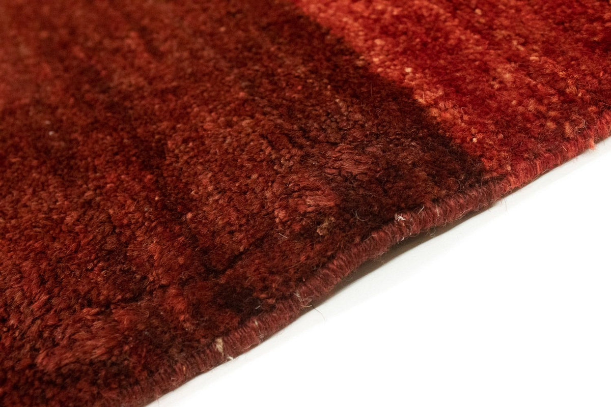 Tapis de couloir Tapis Gabbeh - Persan - 288 x 66 cm - multicolore