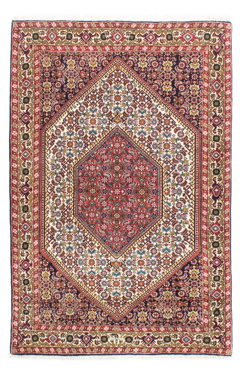 Tapis persan - Bidjar - 170 x 110 cm - beige