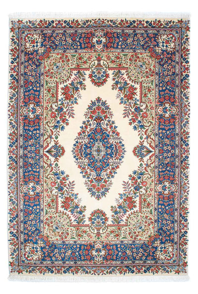 Rafsanjan Tapis 156x223cm - Tapis persan