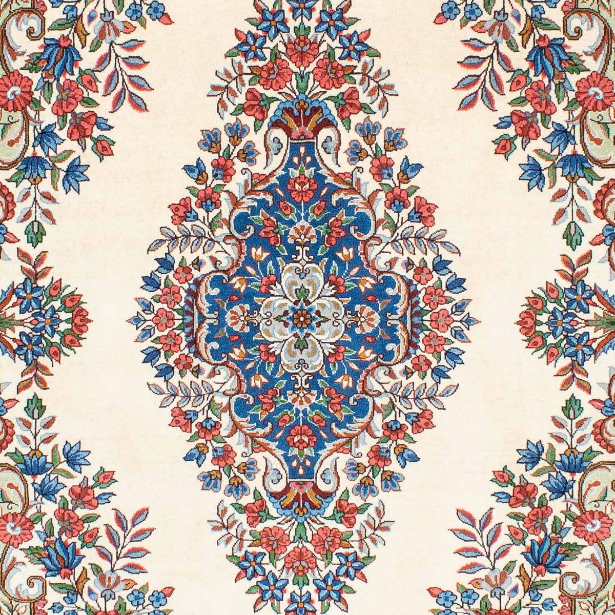 Tapis persan - Royal - 223 x 156 cm - beige