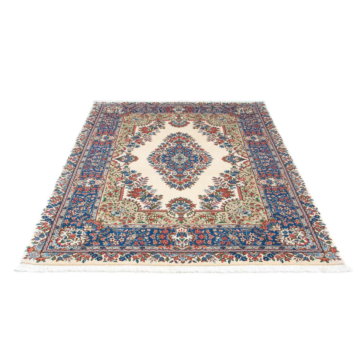 Tapis persan - Royal - 223 x 156 cm - beige
