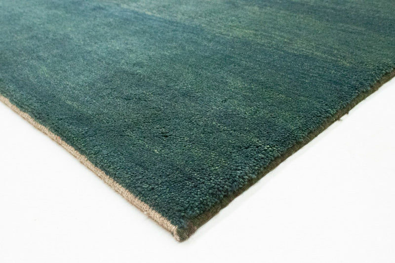 Tapis Gabbeh - Persan - 332 x 244 cm - vert
