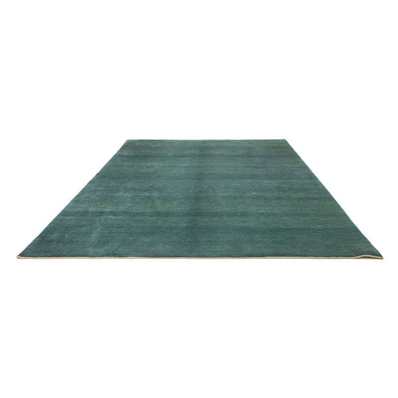 Tapis Gabbeh - Persan - 332 x 244 cm - vert