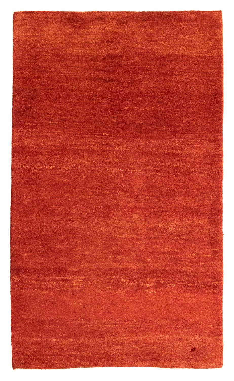 Tapis Gabbeh - Persan - 127 x 73 cm - rouge
