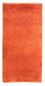 Tapis Gabbeh - Persan - 138 x 69 cm - rouge clair